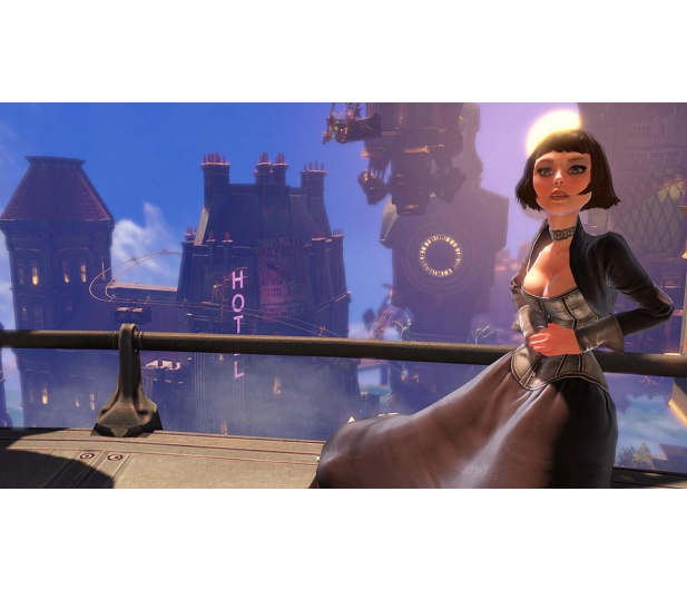 2K Games Bioshock Infinite XBOX - 1398533 - zdjęcie 3